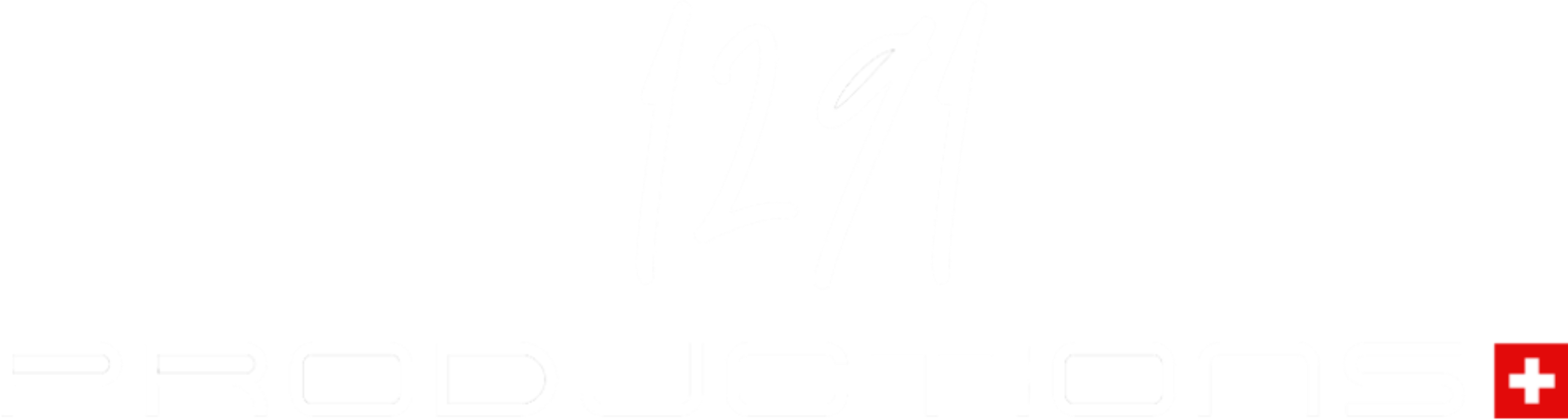 1291 Productions+ logo